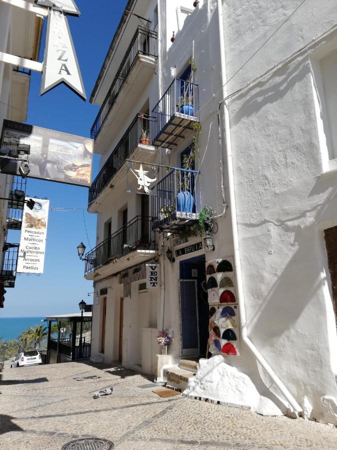 Appartement Casa El Grial à Peñíscola Extérieur photo