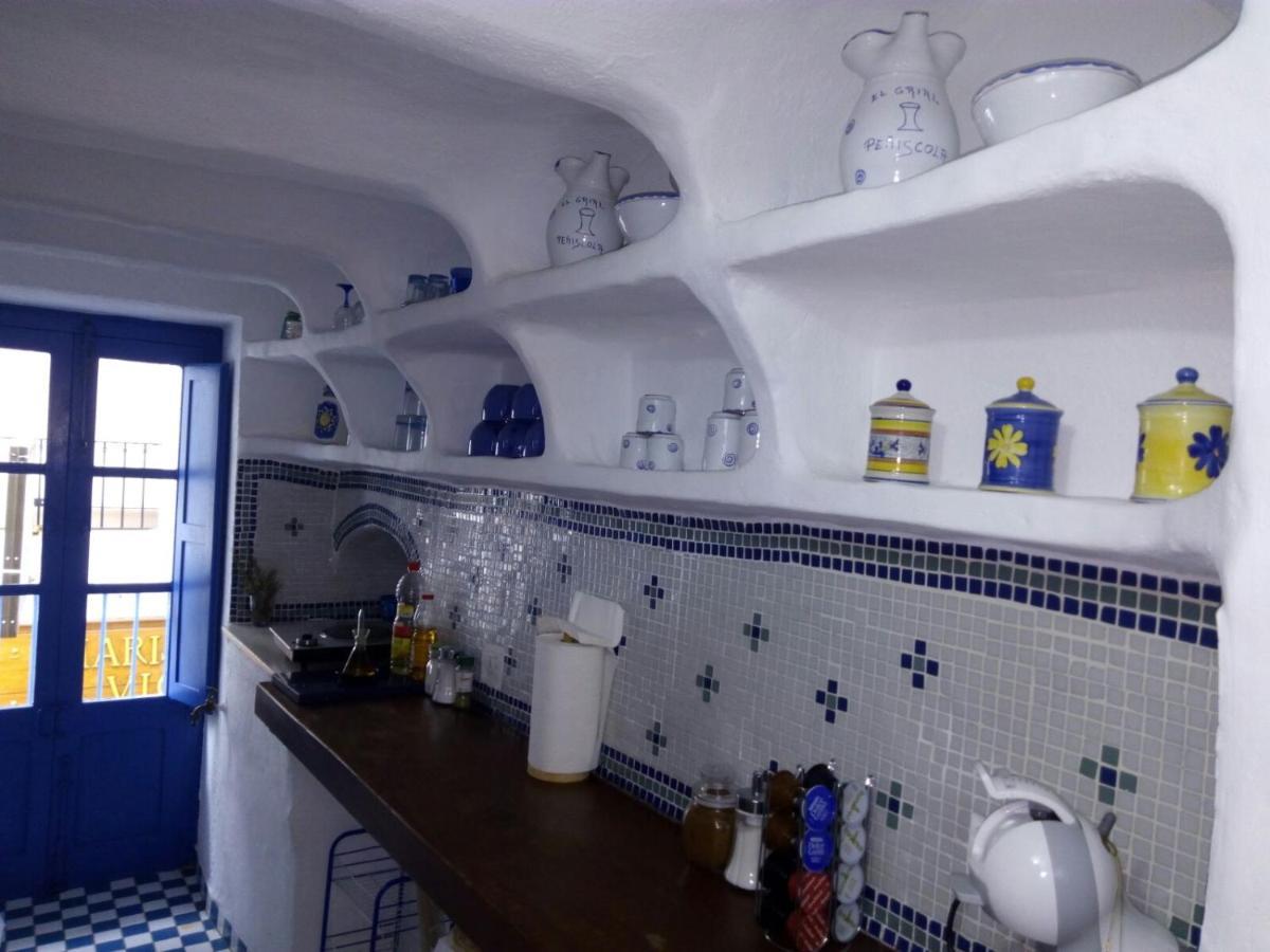 Appartement Casa El Grial à Peñíscola Extérieur photo