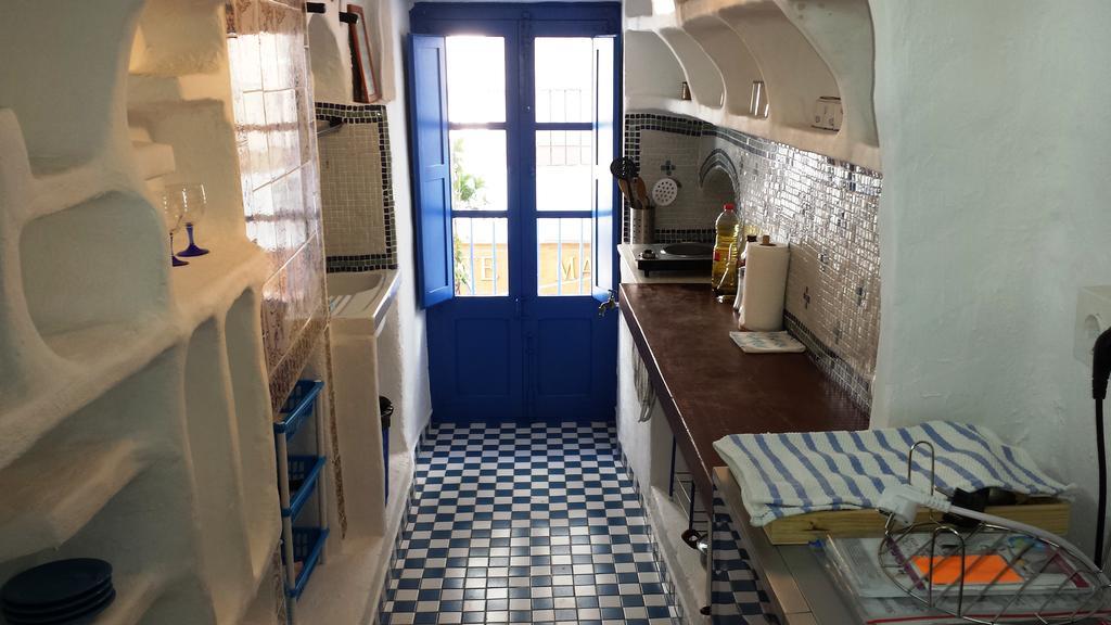 Appartement Casa El Grial à Peñíscola Chambre photo